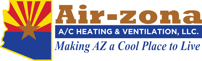 Air-zona Air Conditioning, Heating & Ventilation L.L.C.