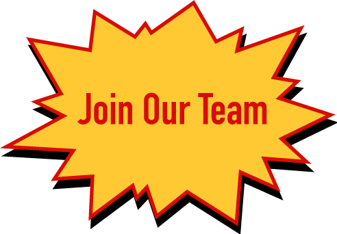 Join Our Team